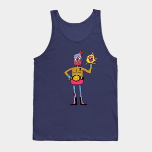 The Cupcake Champion Tank Top